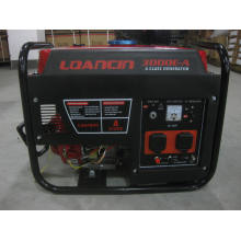 Gerador de gasolina de 2kw Honda Gasoline Generator para uso doméstico